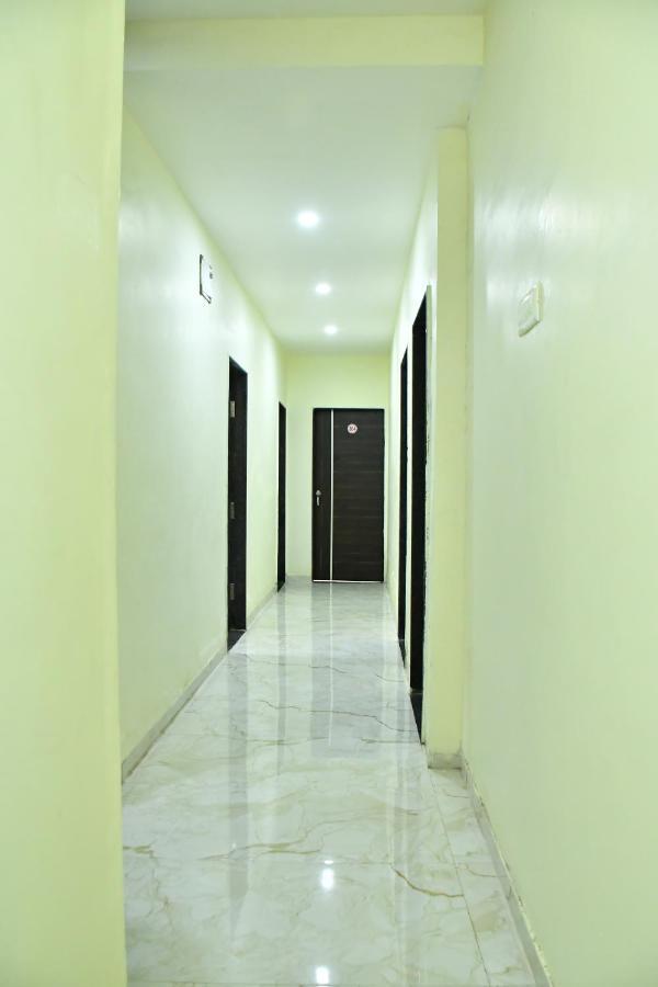 Hotel Kalika Residency Akalkot المظهر الخارجي الصورة