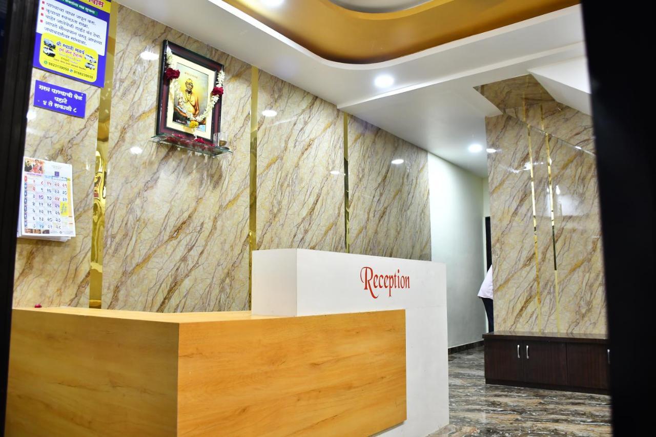 Hotel Kalika Residency Akalkot المظهر الخارجي الصورة