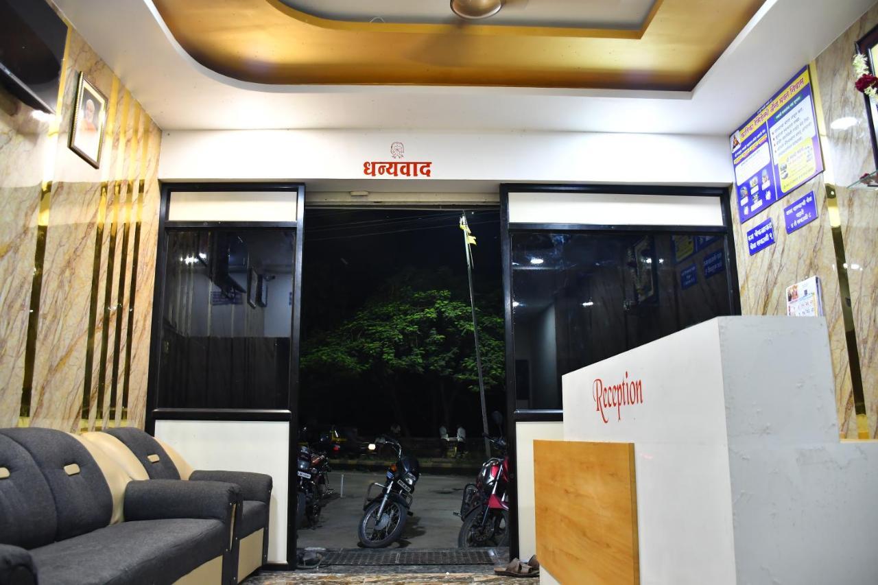 Hotel Kalika Residency Akalkot المظهر الخارجي الصورة