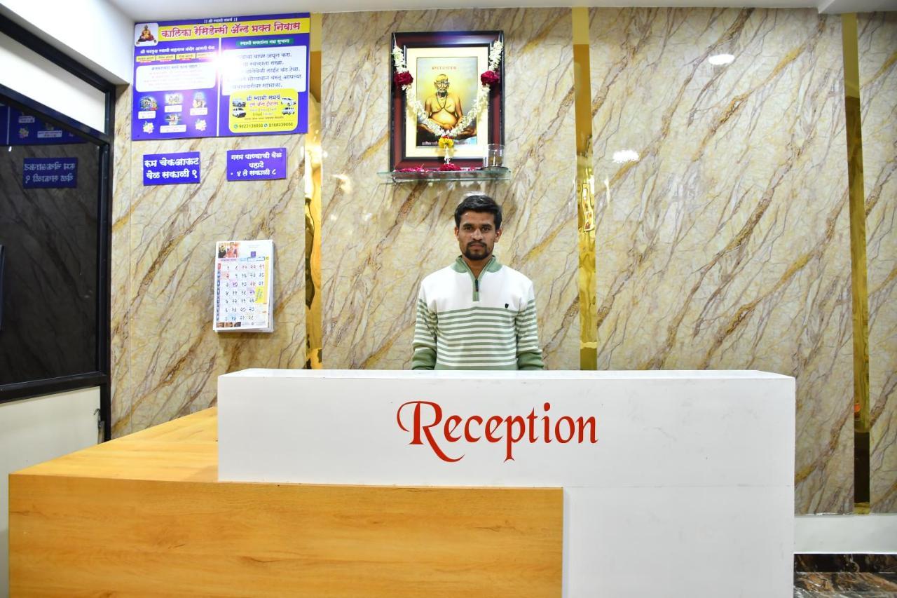 Hotel Kalika Residency Akalkot المظهر الخارجي الصورة